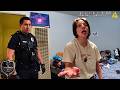 She Wasn't Going To Jail Until She Did This