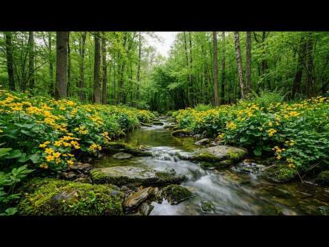Deep Relaxation Music 2026 🌿 Restores the nervous system, Relieves Stress and anxiety