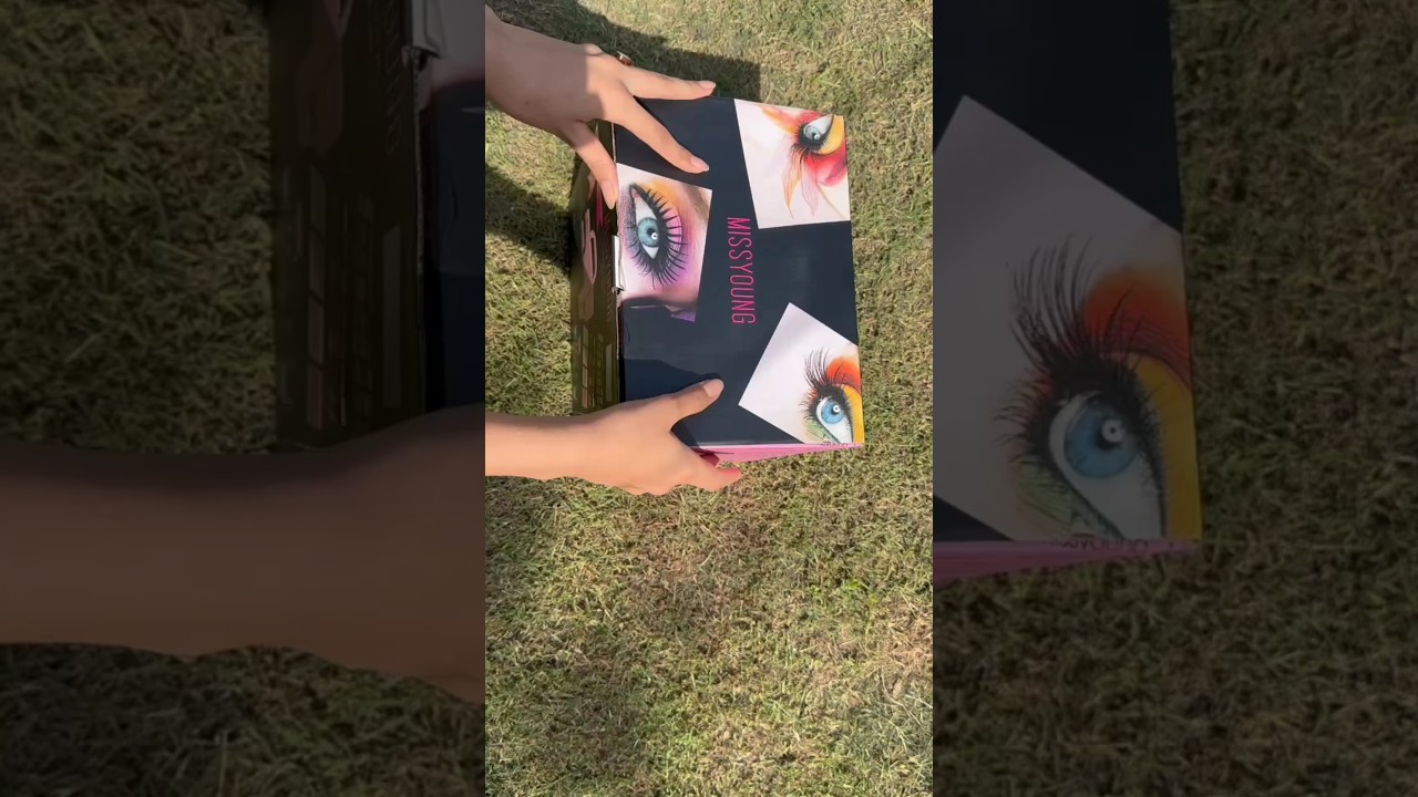 Viral Miss young makeup kit || Best quality product's || 