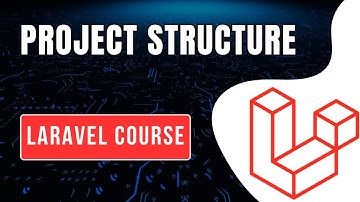 Laravel 11 basis and project structure