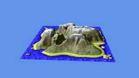 Heightfield Part 2 - Jonathan Ruttle