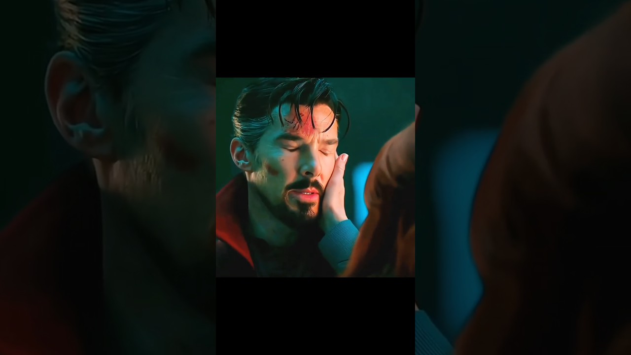 💔 Some love stories remain incomplete... Doctor Strange & Christine 🥀 | Emotional Edit
