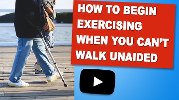 How To Begin Exercising When You Can