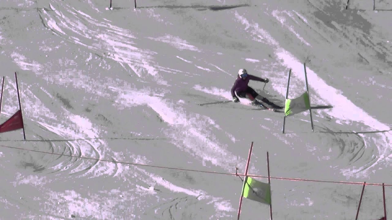 130810 Lauri GS Saas Fee 2Lauf