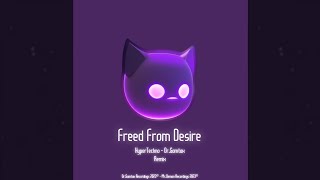 Freed From Desire - Dr Samtax - Hypertechno - (Cover)