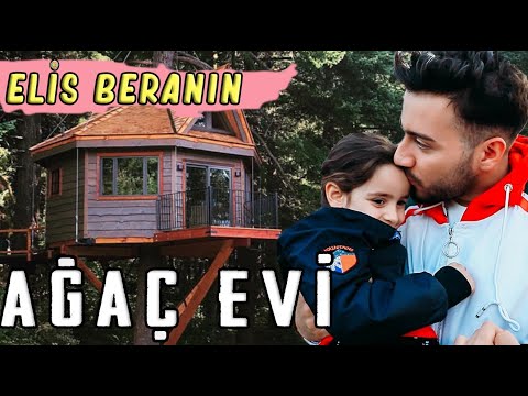 Elis Bera'nın Ağaç Evi / ft. ENES BATUR