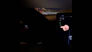 How to turn auto high beam on/off on autopilot Tesla model 3/Y