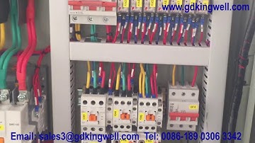 Kingwell Containerized Ice Block Machine