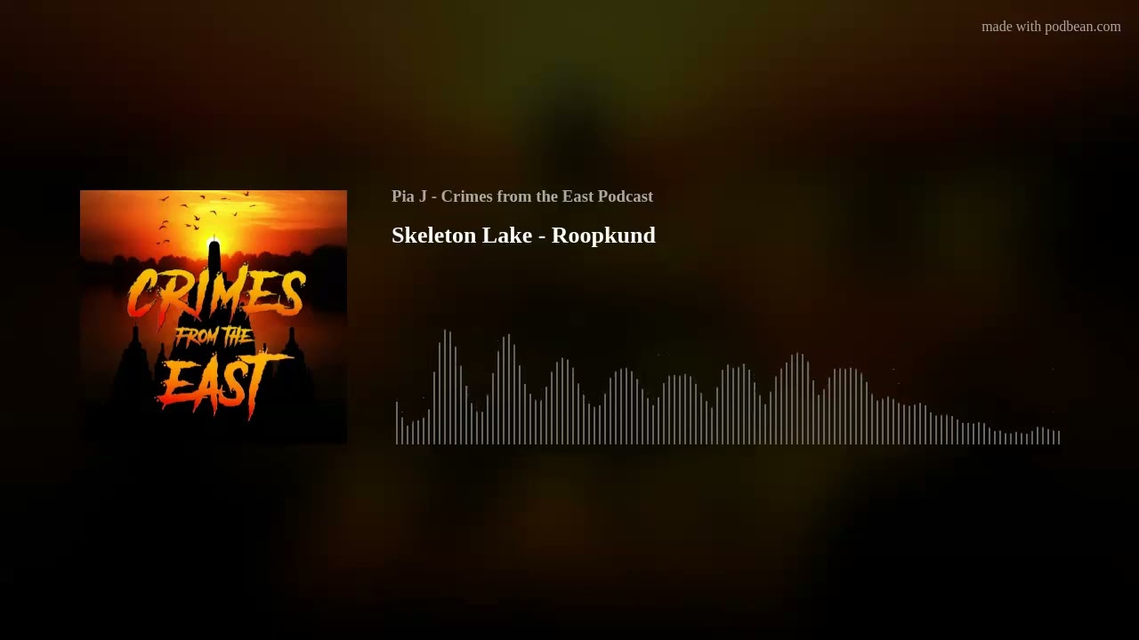 Skeleton Lake - Roopkund