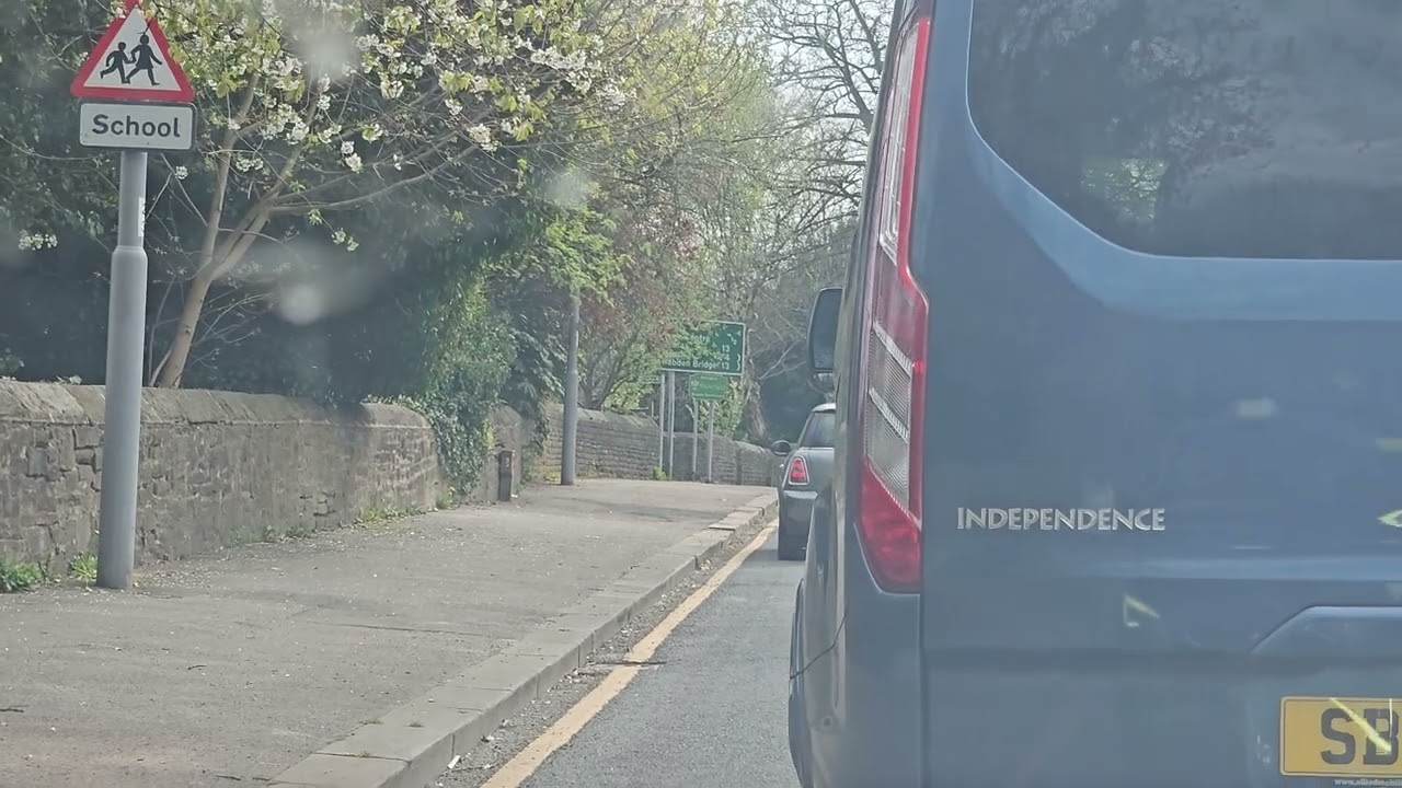 Steeton TEST ROUTE 16