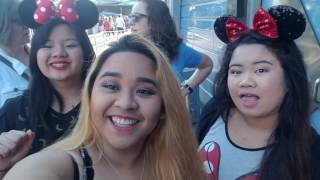 Disneyland || Spring Break 2017