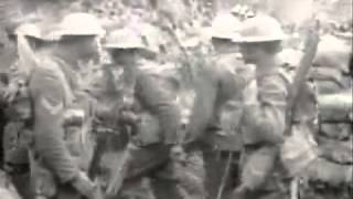 Interviews with WW1 veterans