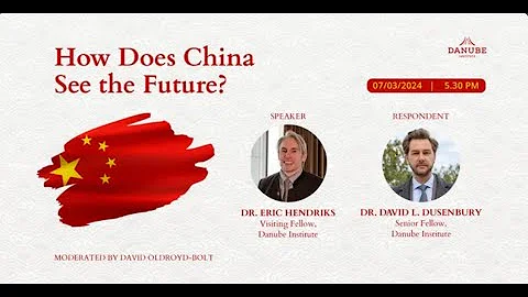 How Does China See the Future? - DayDayNews