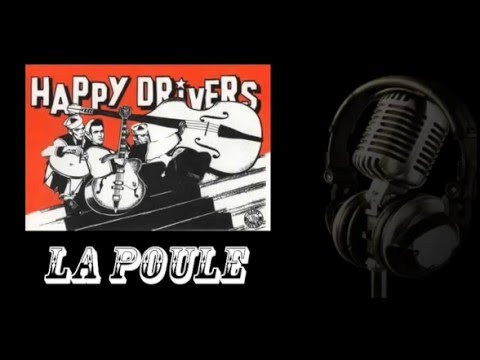 HAPPY DRIVERS la poule akkoorden