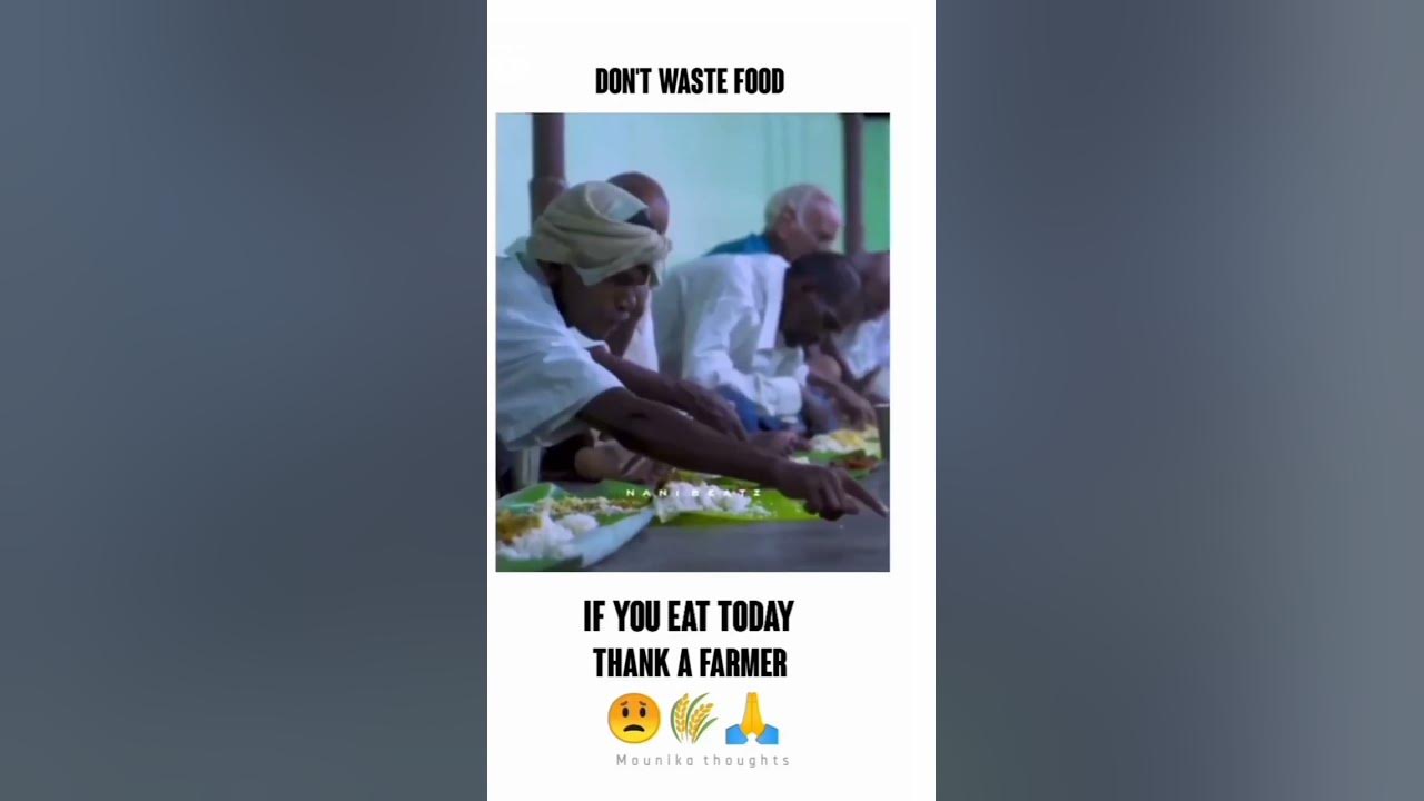 don-t-weast-food-please-subscribe-for-more-videos-youtube