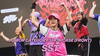 SST Dance Crew(Front) | LION CITY DANCE CONVENTION JUNIOR SHOWCASE COMPETITION 2026