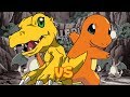 Charmander vs Agumon || Kballerías de Rap || Kballero