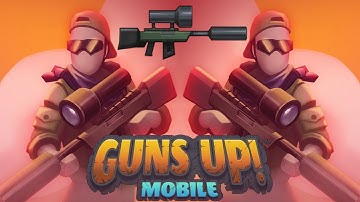 Only Sharpshooter Lv. 20 - GUNS UP! Mobile