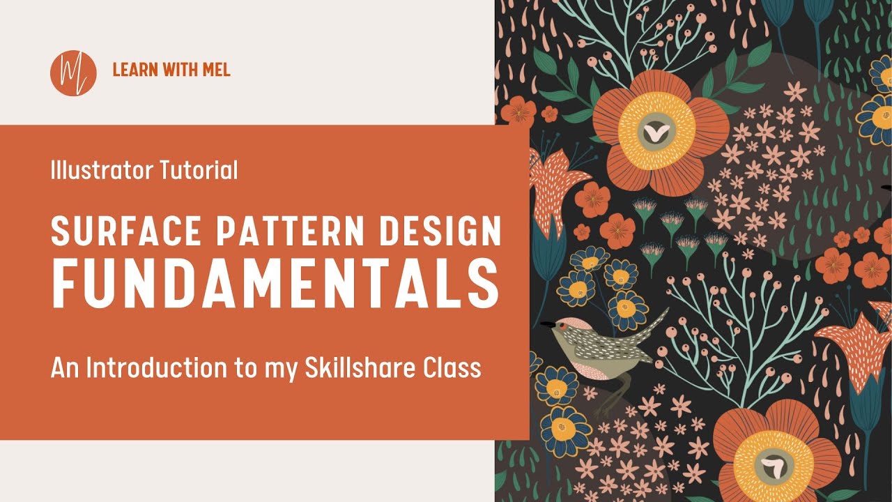 surface pattern design dissertation