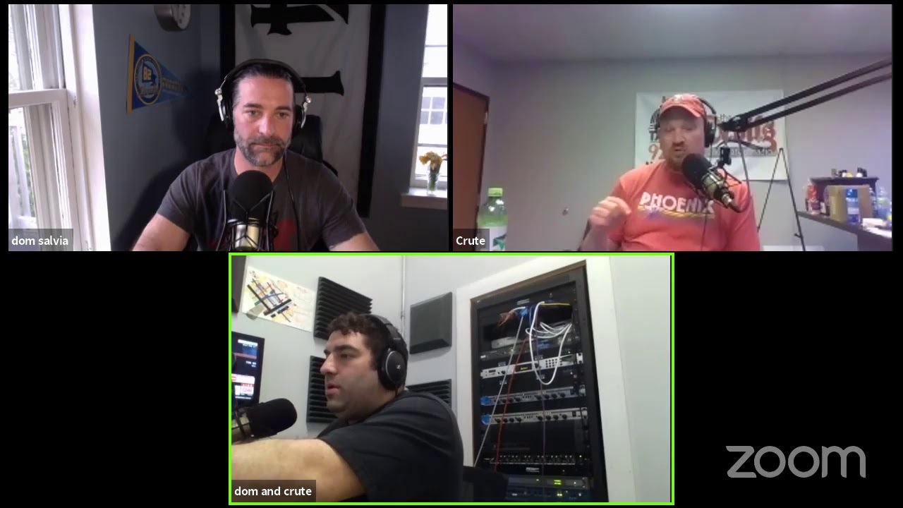 The Devil's Advocates Zoom Meeting YouTube