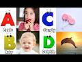 ABC Phonics Song - Toddler Learning Video Songs , A for Apple , Nursery Rhymes , Alphabet song