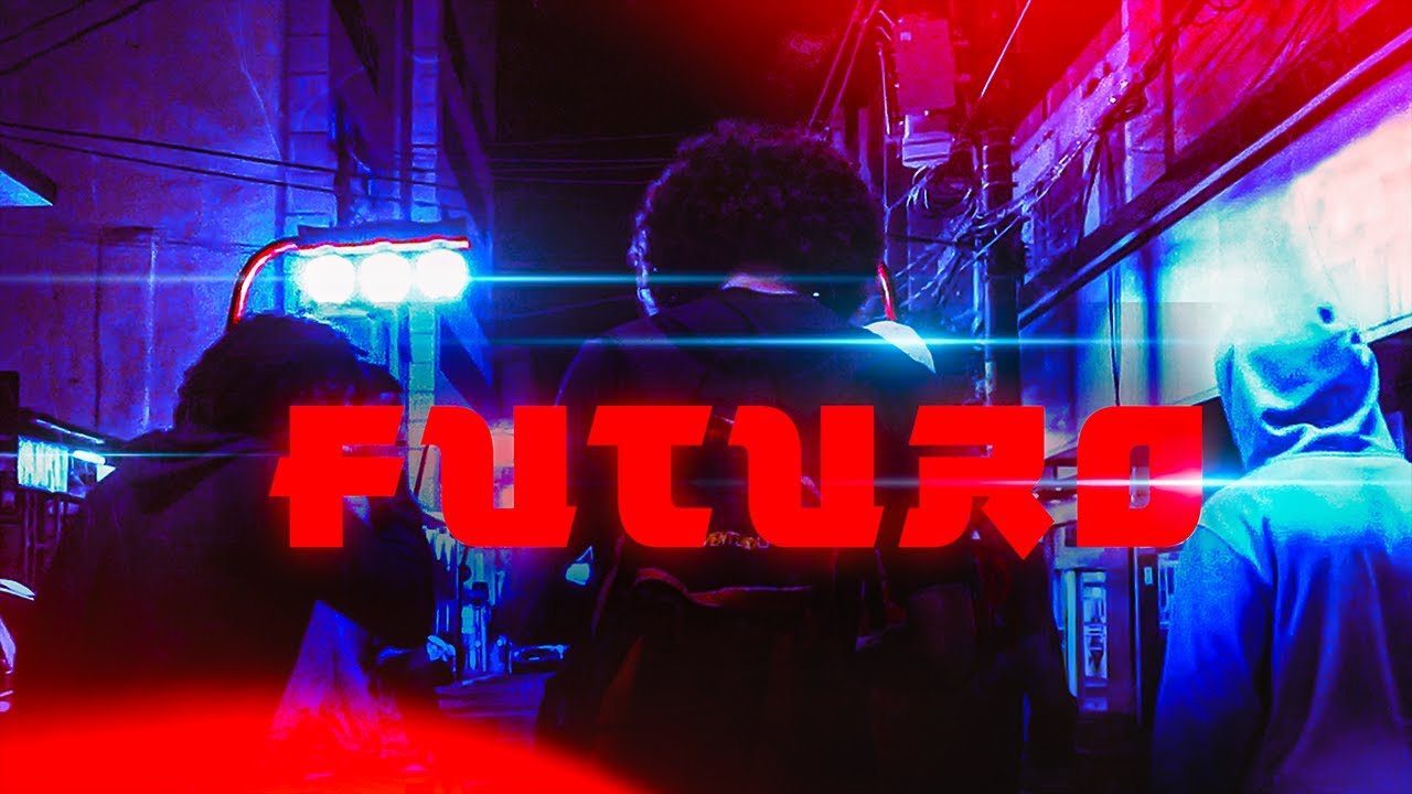 FUTURO 🔮 - Mage Frost, Muka Zs, Matheus J.I (Clipe Oficial) feat Gutemberg, Matheus no Beat