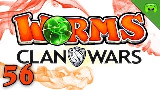 WORMS CLAN WARS # 56 - In Worm «» Let's Play Worms Clan Wars | HD