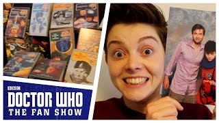 Meet Christel - Doctor Who: The Fan Show