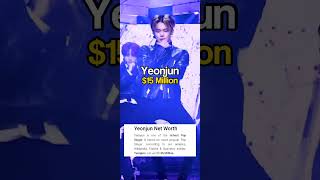 Famous NET WORTH of most popular idols in their groups Profile