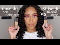 Shiseido Vs. Shiseido... Battle of the Foundations... Well, really just comparing the two!