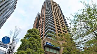 東京パークタワー 2LDK 68.8㎡ タワーマンション 高級マンション 神保町 ラウンジ tokyo park tower