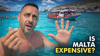 Is Malta Expensive? 5 Days in Malta | Real Costs & Itinerary!