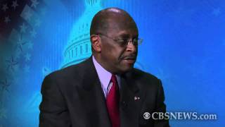 Herman Cain: Tea Party gets "bad rap" about racism
