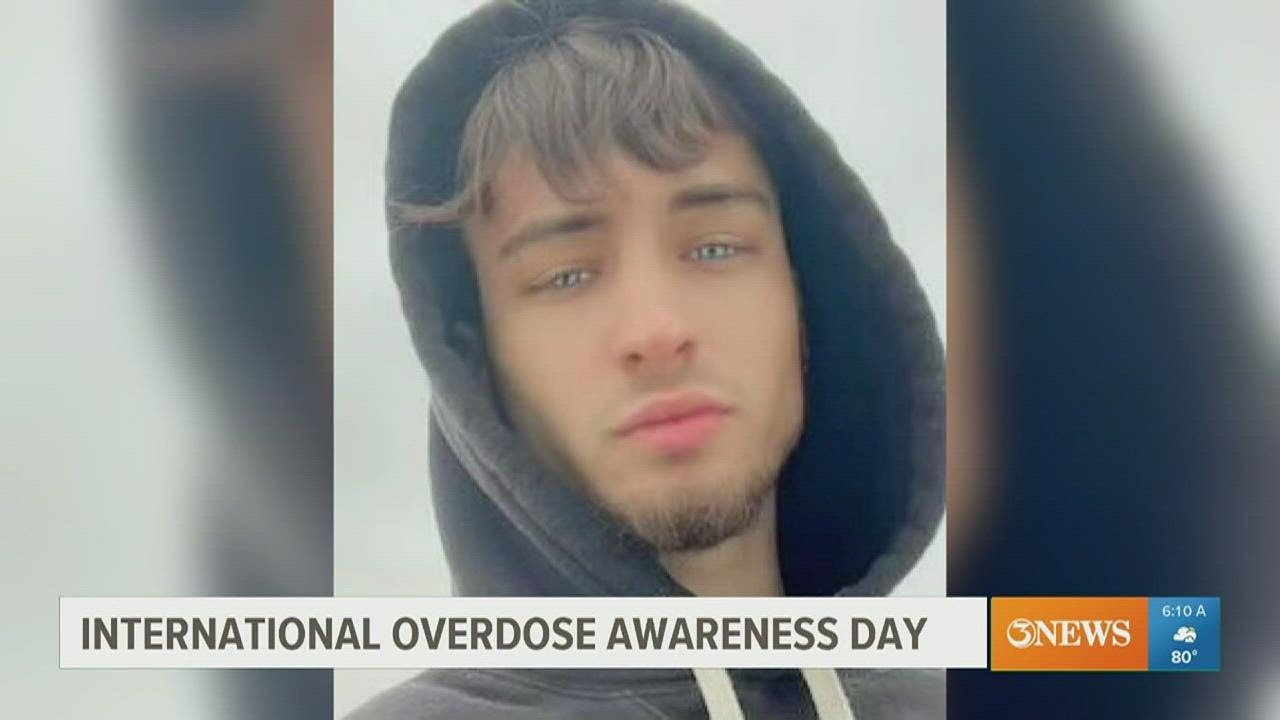 North Texas Marks National Fentanyl Awareness, Parents Share ...