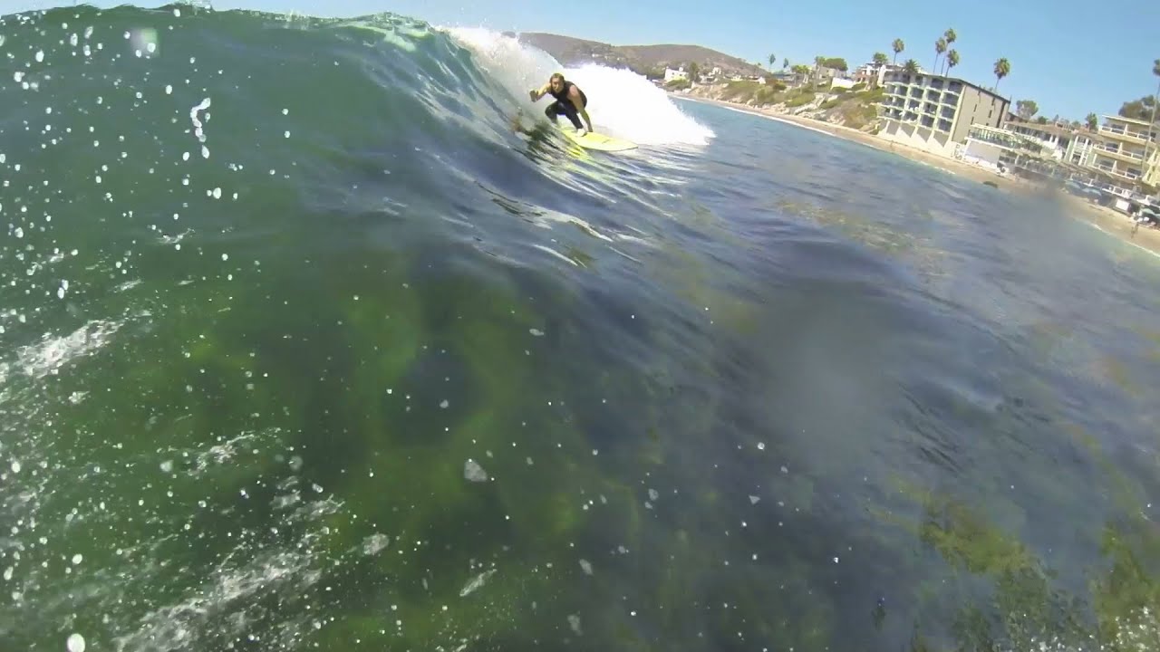 Soft top surfing stoke YouTube