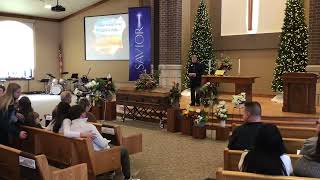 Todd Phillips Funeral Service Profile