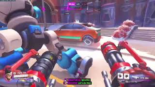 Some Normalish Qp Games