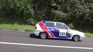 Andrej Bule - Brdska trka Kotor 2024 - VW Golf II