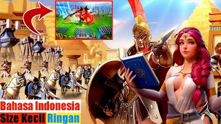 WAR LEGACY - GAME STRATEGI KERAJAAN TERBARU DAN PALING RINGAN | WAR LEGACY REVIEW screenshot 4