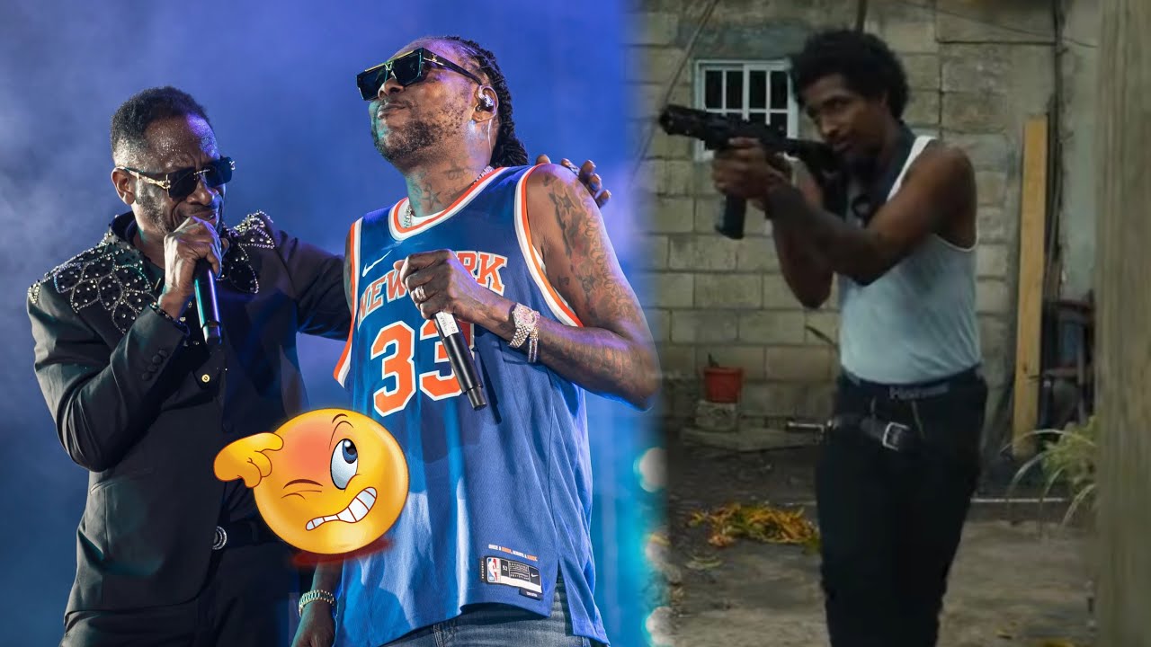 WOW!! Bounty RUSH Vybz Kartel | El Santo Bleed