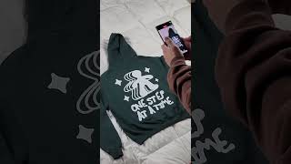ONE STEP AT A TIME HOODIE 💚