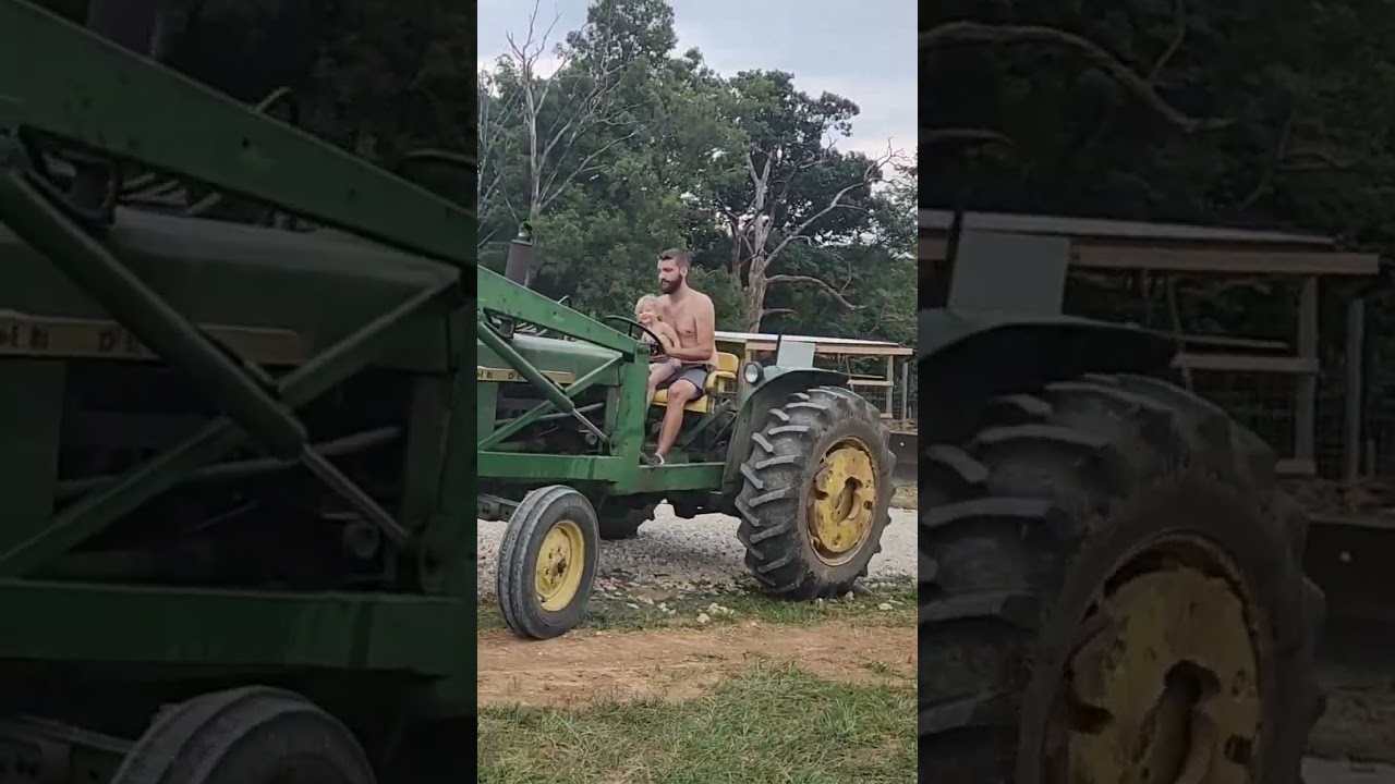 #tractor