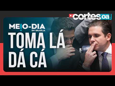 Centrão admits: they don't want the PL in the Planalto and the Senate at the same time