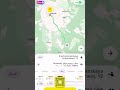 شرح تطبيق ياندكس قو للمواصلات في روسيا موسكو  