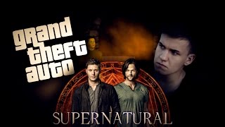 СВЕРХЪЕСТЕСТВЕННОЕ в ГТА / ОБЗОР МОДА GTA SAN ANDREAS: SUPERNATURAL СВЕРХЪЕСТЕСТВЕННОЕ в ГТА / ОБЗОР МОДА GTA SAN ANDREAS: SUPERNATURAL