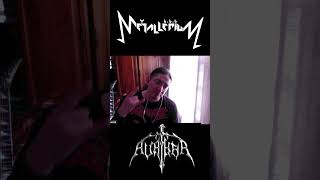 Invitación de Avathar #interview #entrevista #metalinterview #music