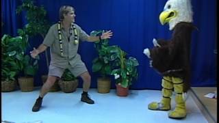 News From The Nest   Halloween Show 2014   Steve Irwin the Croc Hunter