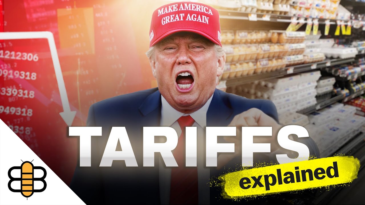 Tariffs Explained: The Craziest Price Increases From Each Country