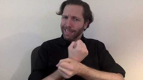 ASL: Interpreter Services at UVM Medical Center During COVID-19