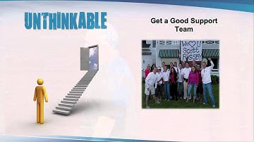 TEDxPeachtree - Scott Rigsby - Conquering the Unthinkable